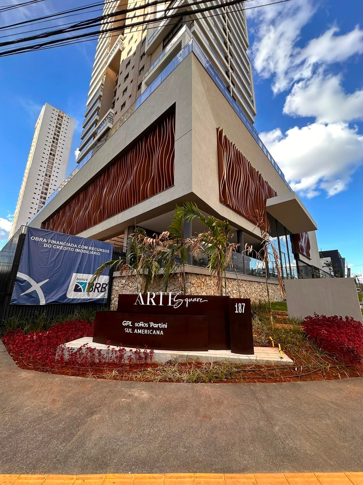 Arte Square - Jardim Goiás