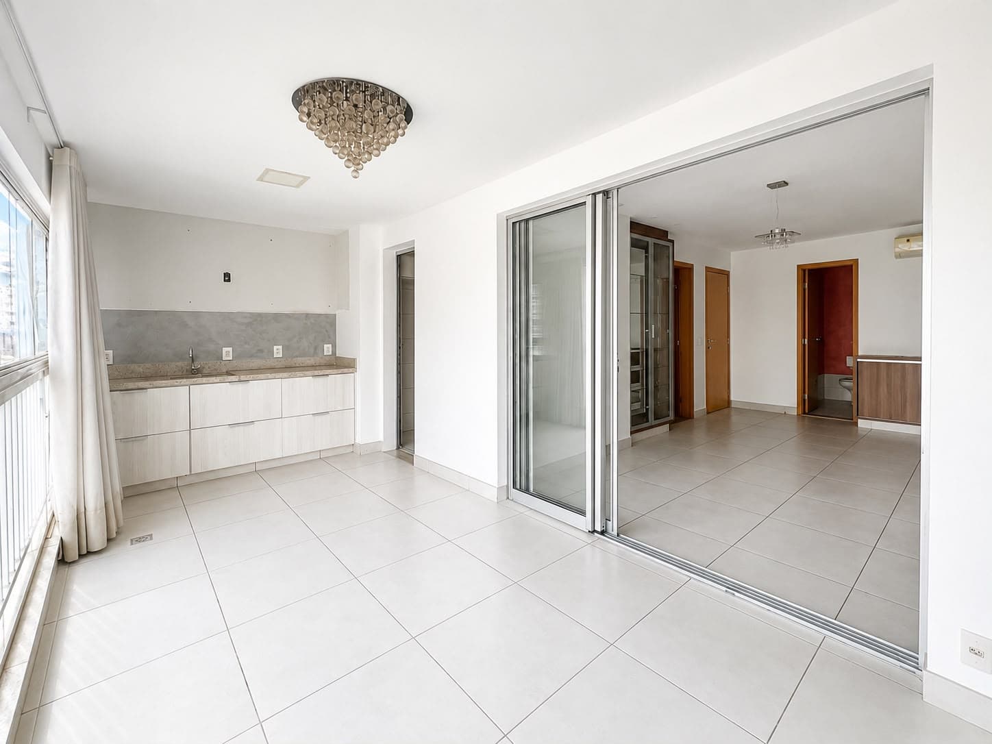 Apartamento 118m² próximo do parque Flamboyant no Jardim Goiás