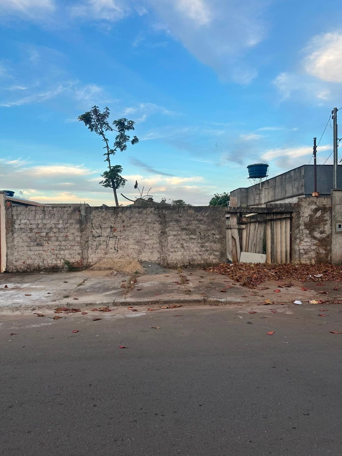 Lote Jardim luz Ap de Goiânia
