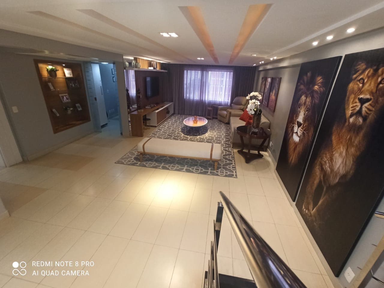 Cobertura de luxo Duplex