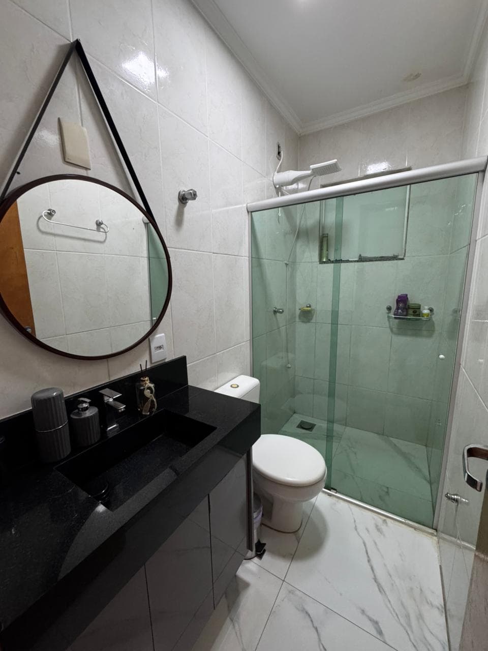 🏡 Casa Pronta para Morar no Condomínio Porto Belo 1