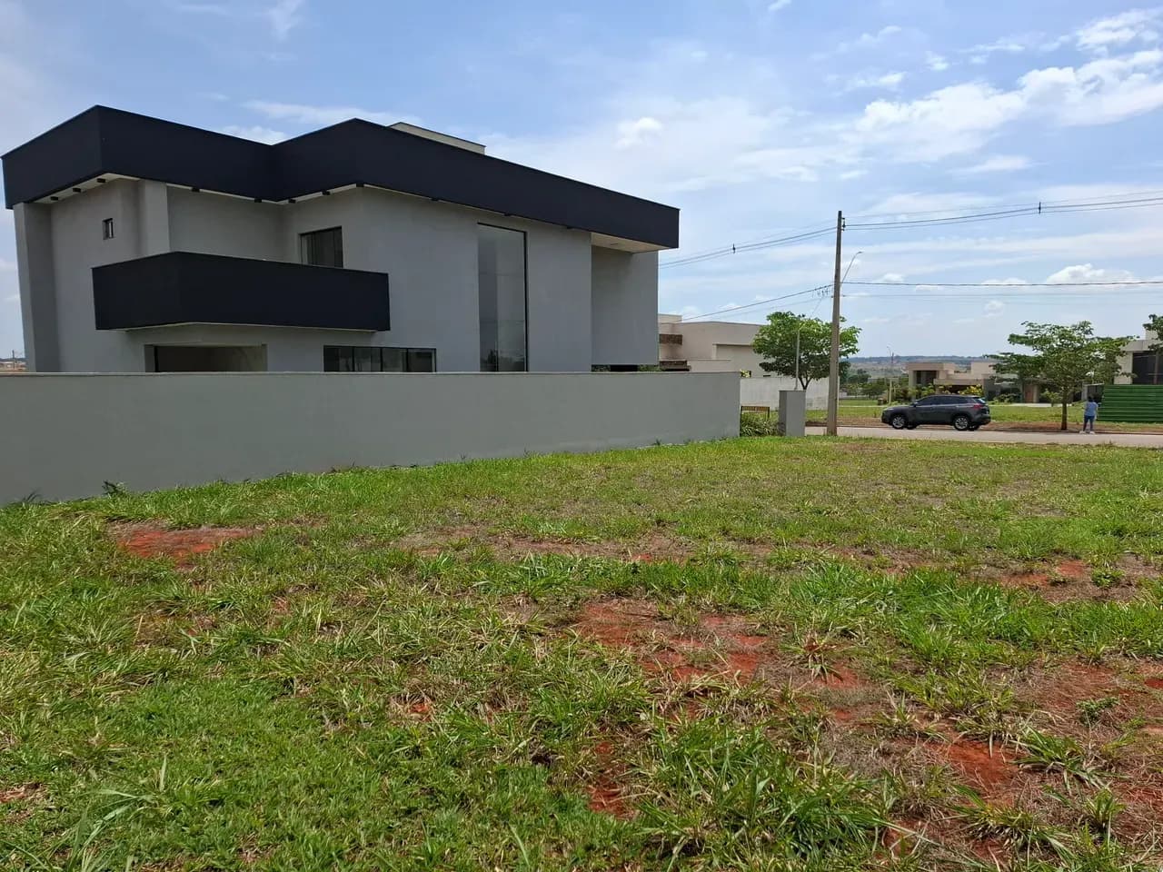 Lote no Residencial Terras Alpha Oportunidade Incrível