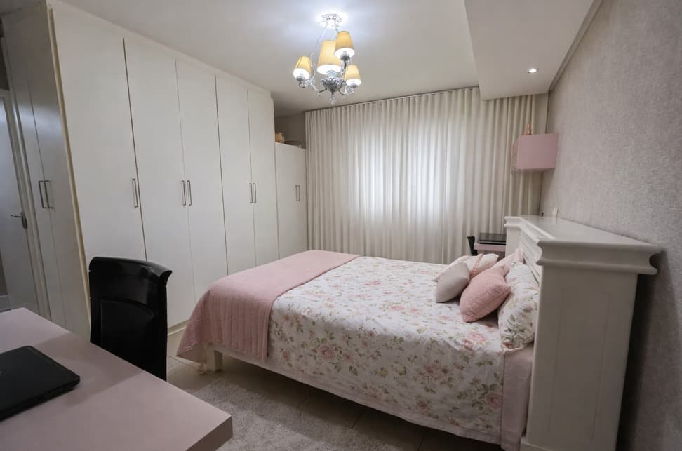 Edifício Carmelita - Cobertura Duplex 5 quartos, sendo 3 suítes