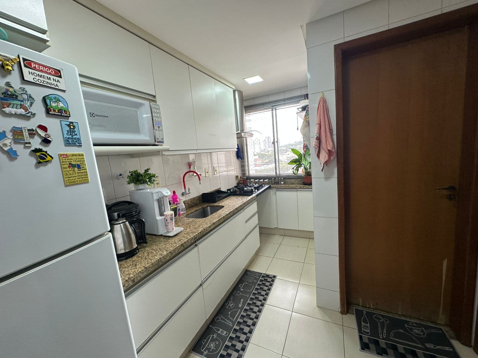 Apartamento 3Q c/ suíte – 110m² – 2 vagas – Parque Amazônia