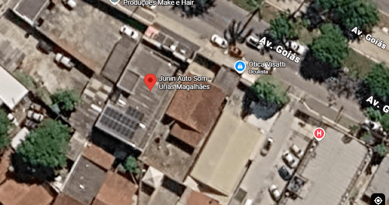 Oportunidade na Av. Goiás – Urias Magalhães! Casa com 375 m²