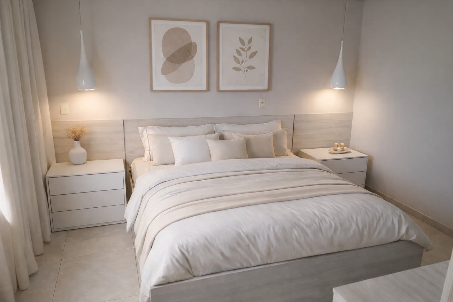 Apartamento setor oeste