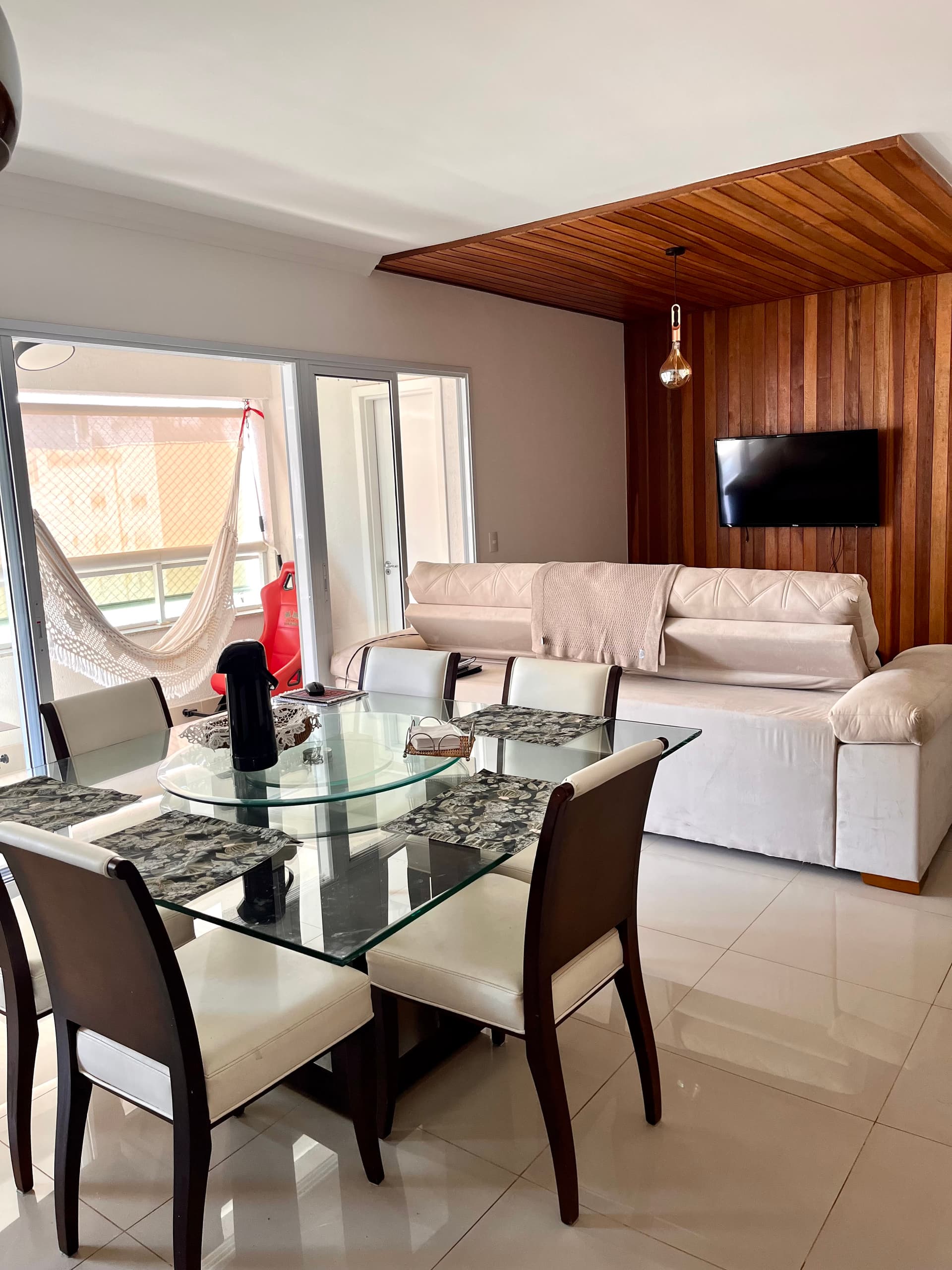Apartamento Geniale Flamboyant - Jardim Goiás