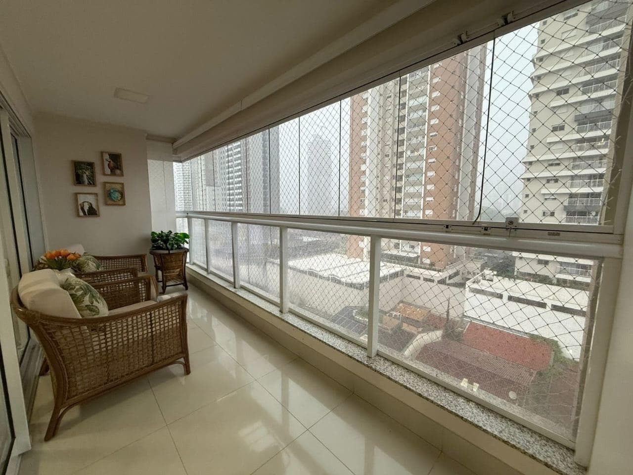Apartamento 3 Suítes à Venda no Palco Vaca Brava 120m² 2 Vagas Paralelas