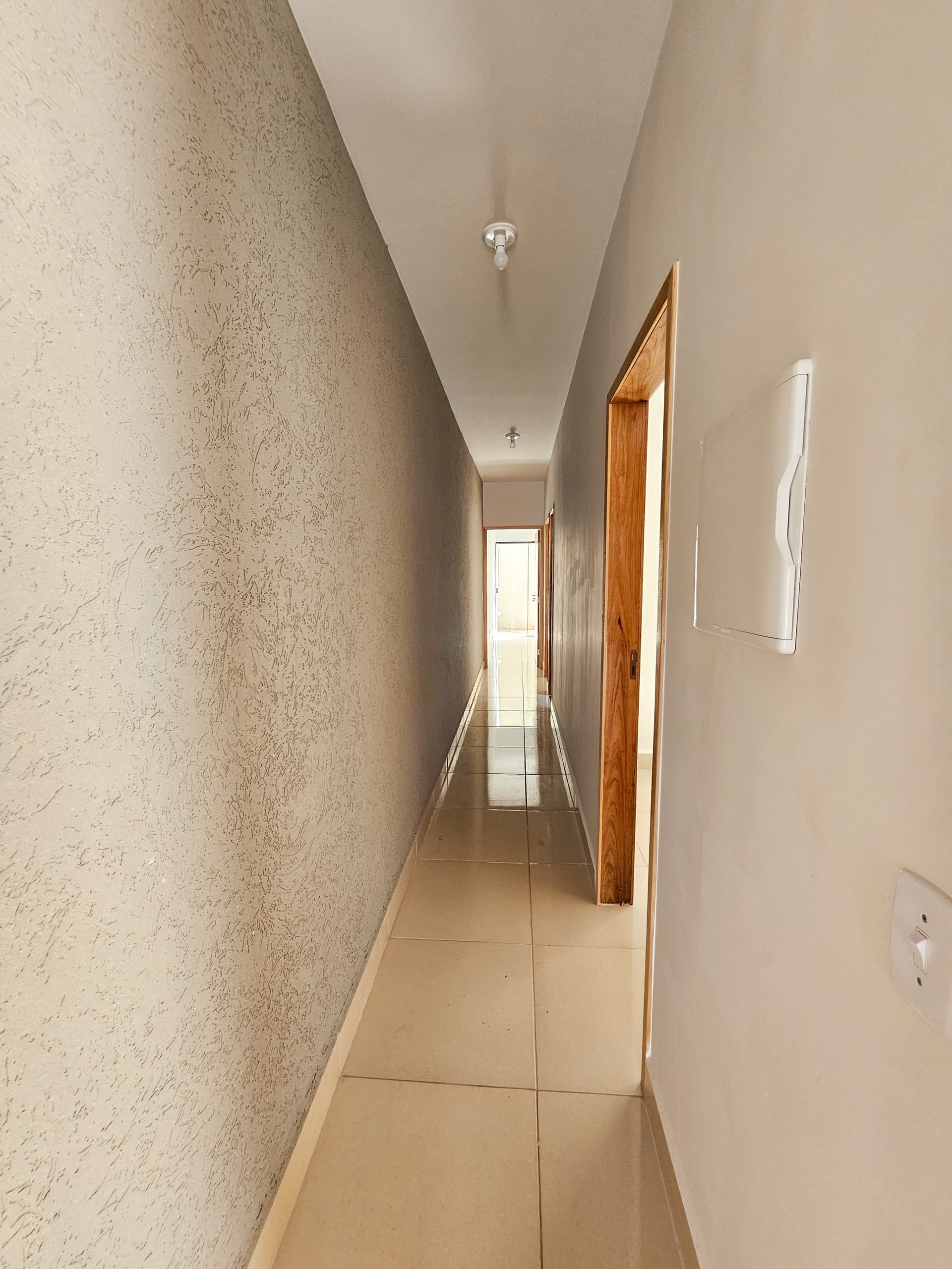 Casa Nova 72 m² 3 Quartos com Suíte no Residencial Joao Braz Goiânia - Goias