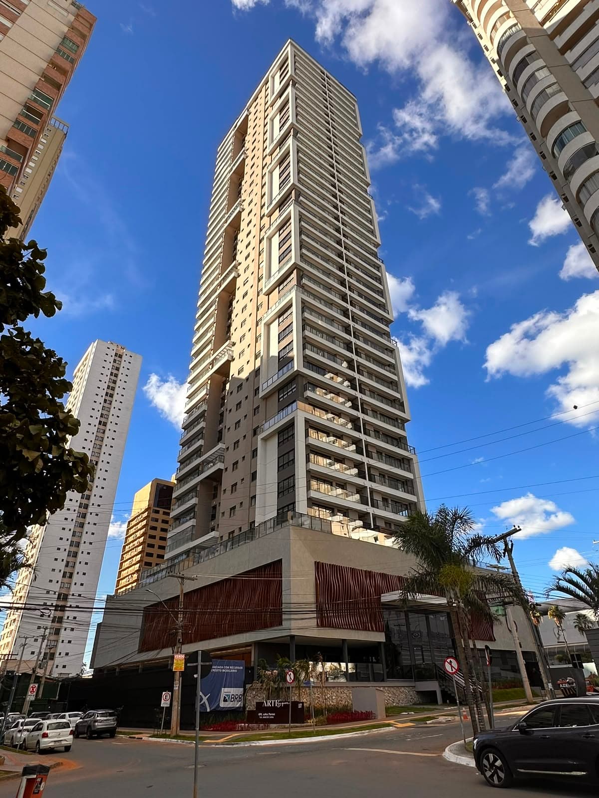 Arte Square - Jardim Goiás