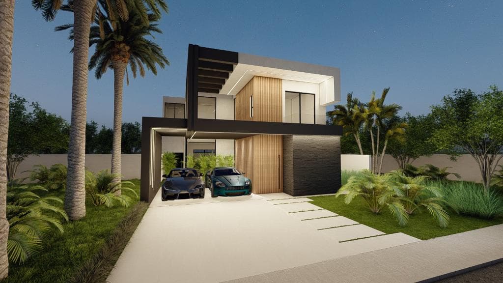 SOBRADO CONDOMINIO JARDINS CAPRI