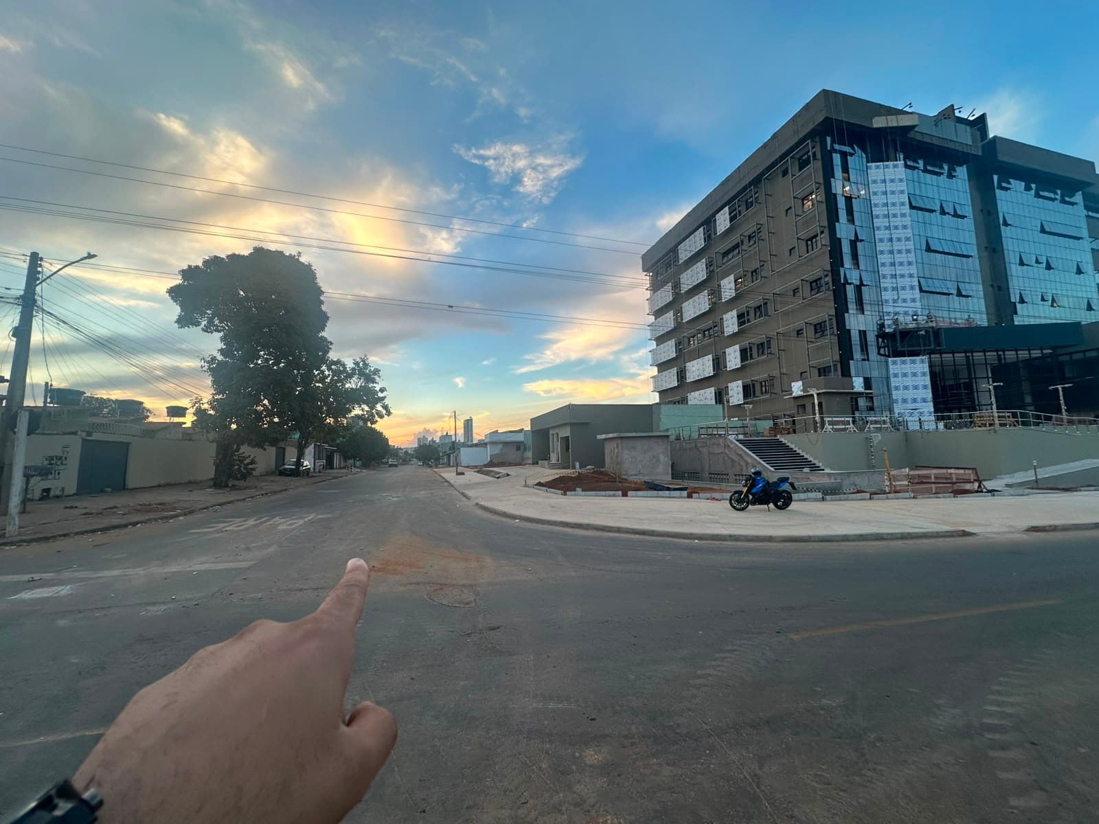 Lote Jardim luz Ap de Goiânia