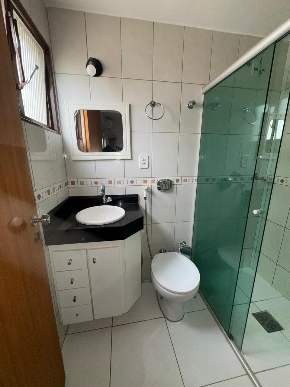 Apartamento espaçoso Setor Oeste