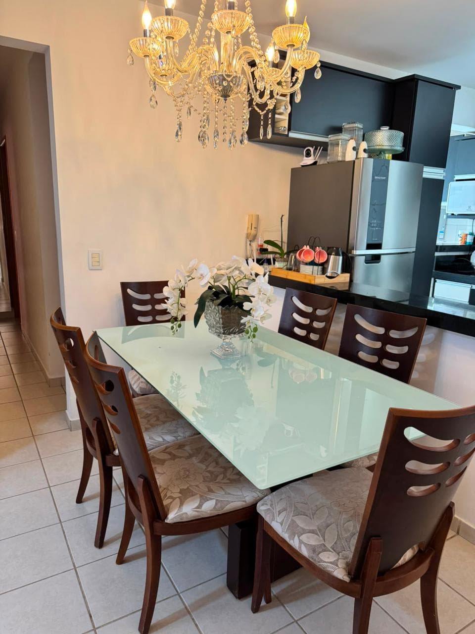Apartamento 3 Quartos – 74 m² | Nascente | Mobiliado