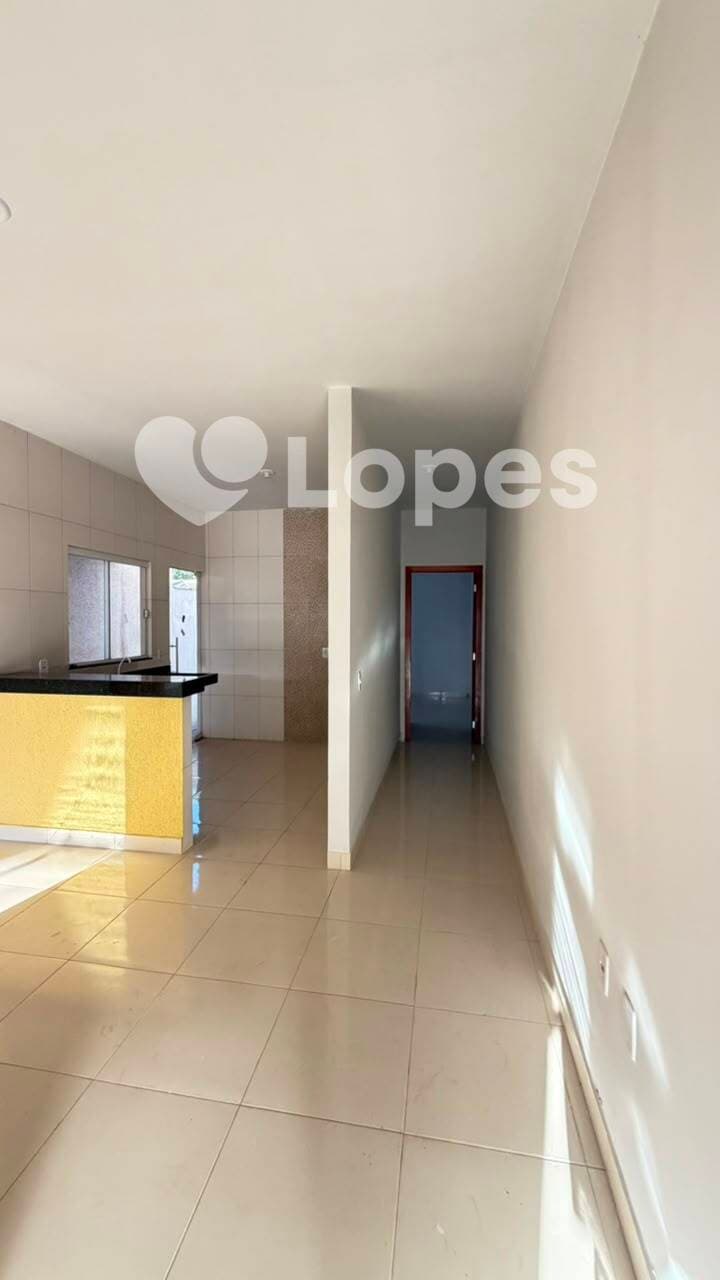 Casa Nova 2 Quartos | Residencial Della Penna | Minha Casa Minha Vida