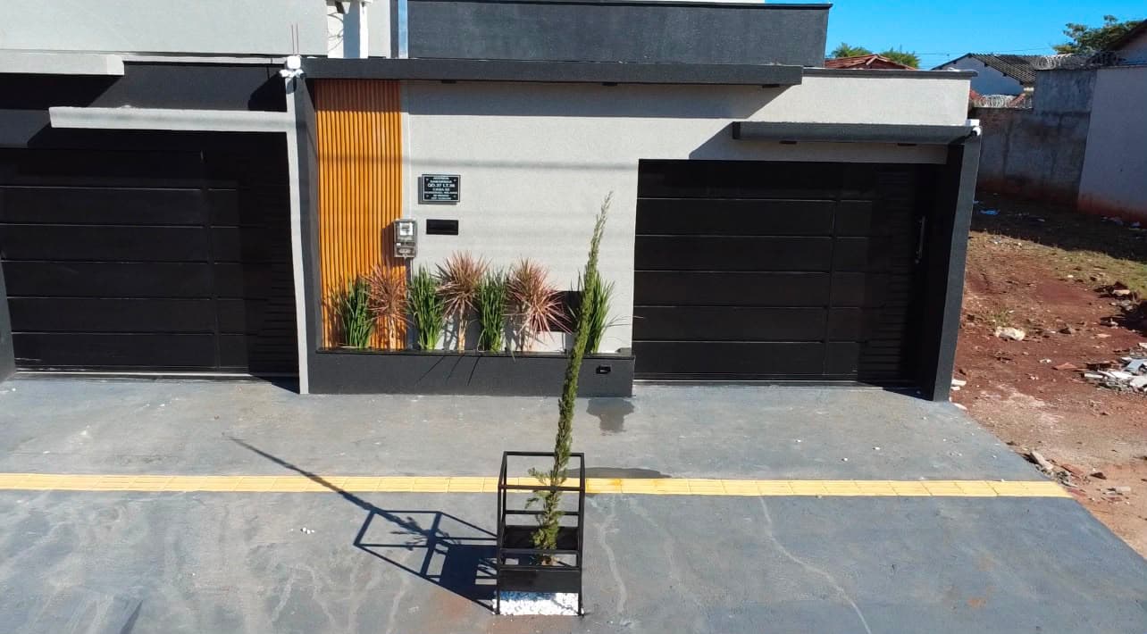Casa Av samambaia  residencial Orlando de Morais