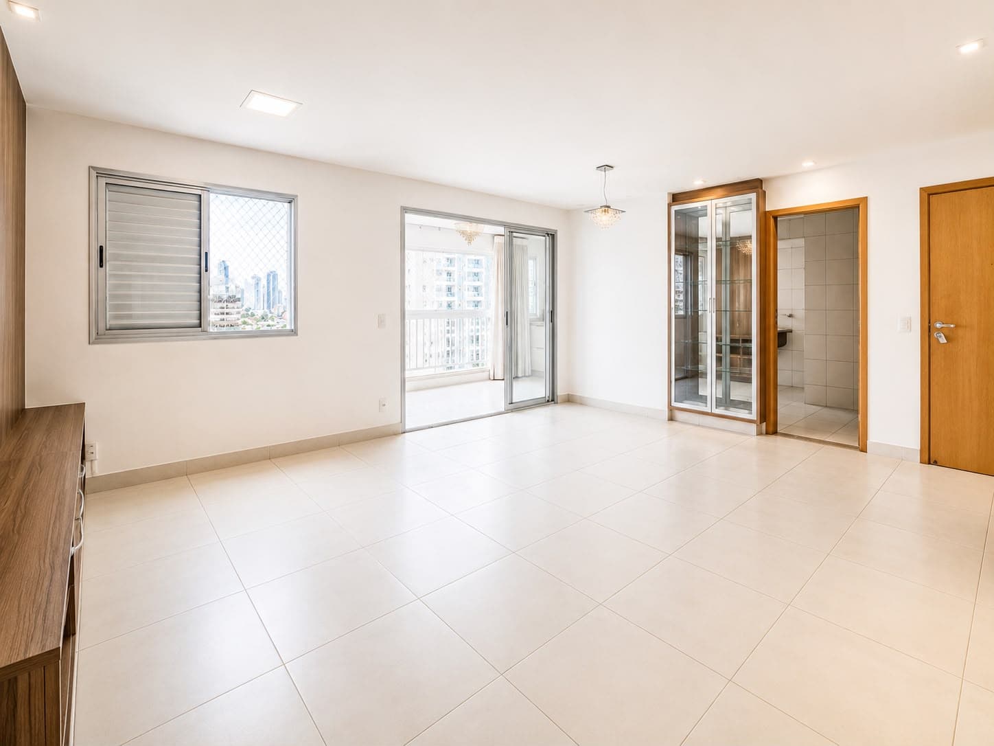 Apartamento 118m² próximo do parque Flamboyant no Jardim Goiás