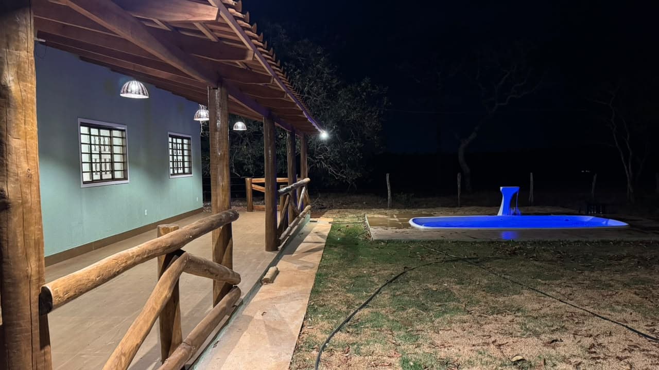 CHÁCARA À VENDA EM BONFINÓPOLIS – GO