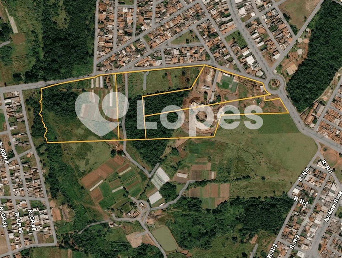 Área a Venda 21,15 Hectares | Jardim São José / Vera Cruz II