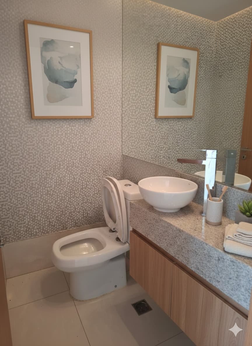Apartamento setor oeste
