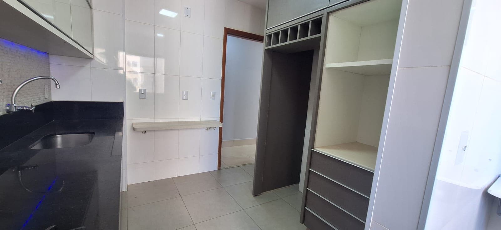 Apartamento 90 m² | 3 quartos sendo 1 suíte | Setor Bueno