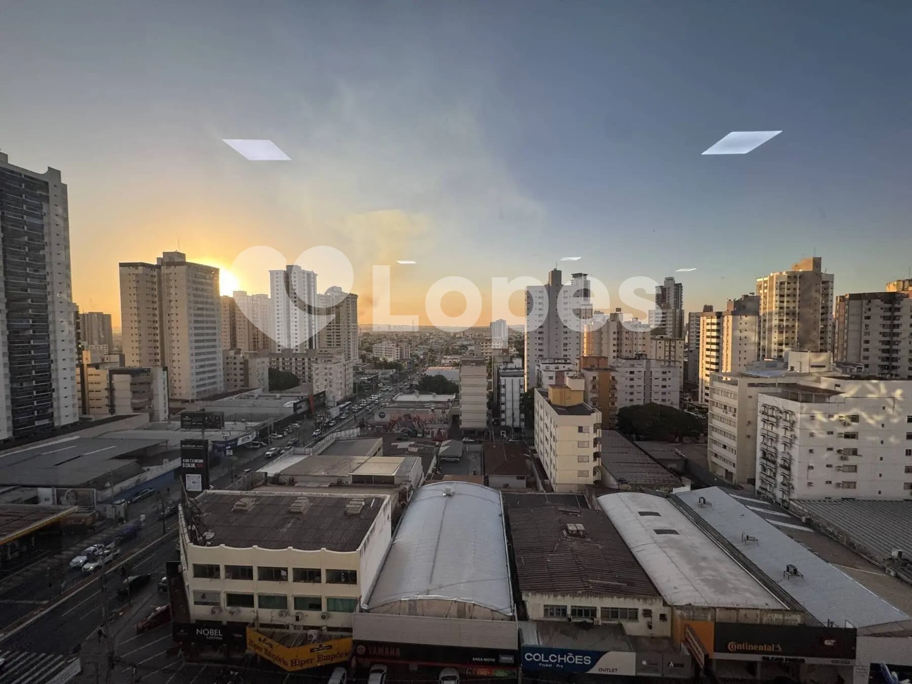 Sala Comercial no Setor Oeste – Goiânia