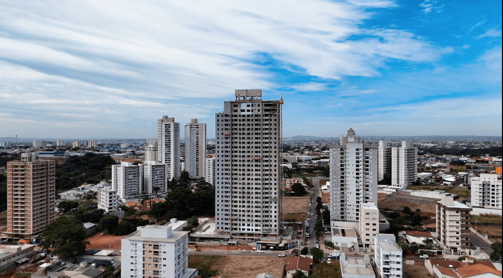 ÁGIO - PRIMUS PARQUE 2 QUARTOS | VILA ROSA | ANDAR ALTO