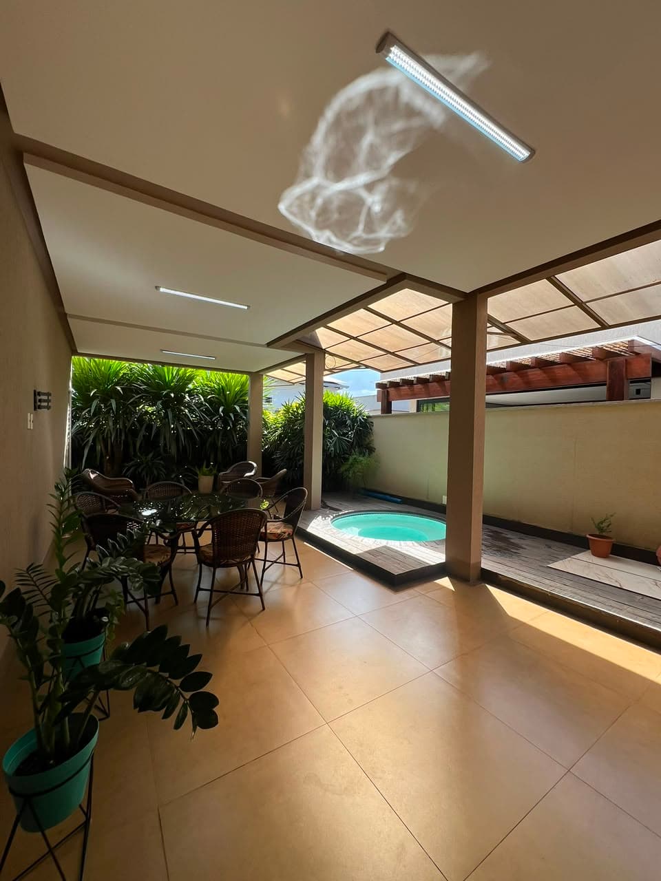 Casa Sobrado Jardins Lisboa