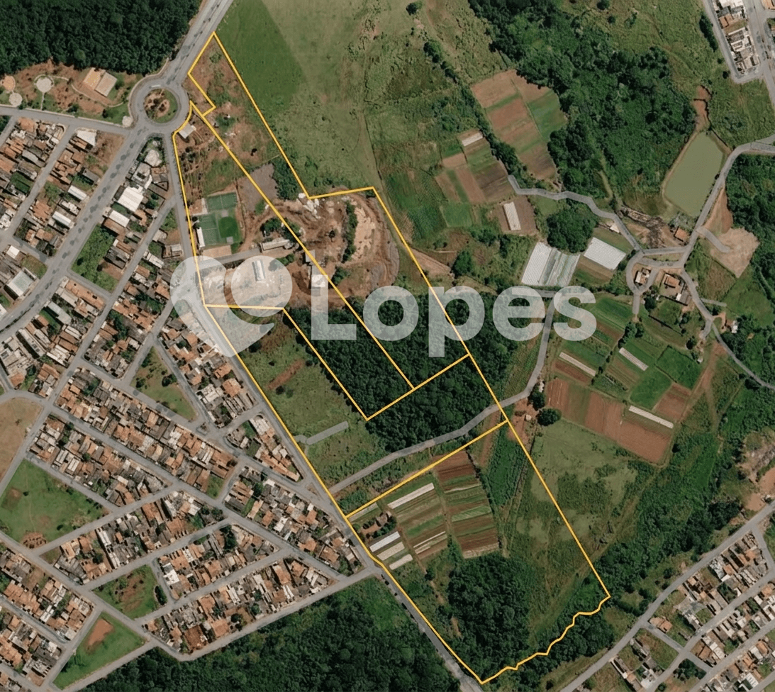 Área a Venda 21,15 Hectares | Jardim São José / Vera Cruz II