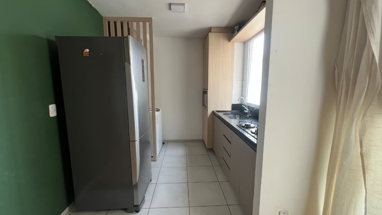 Apartamento - Gran Turquesa, Aparecida de  Goiânia