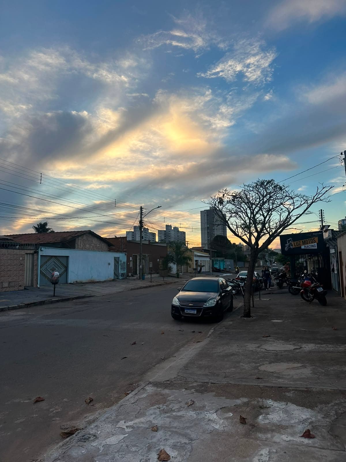 Lote Jardim luz Ap de Goiânia