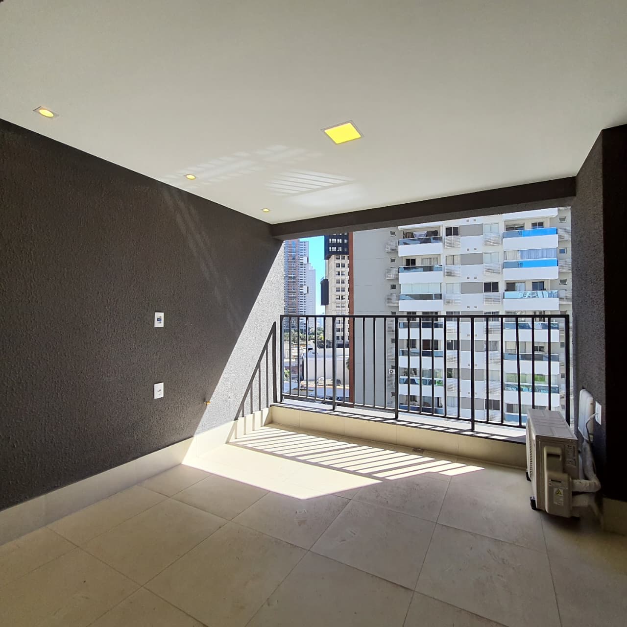 Apartamento 1/4 no Setor Bueno- 54m² - Haut Compact Life
