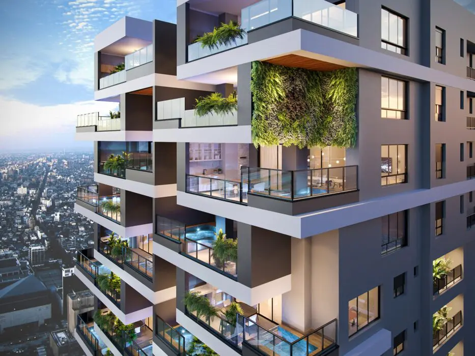 Apartamento de 171m² com Piscina Privativa no Setor Marista | 3 Suítes