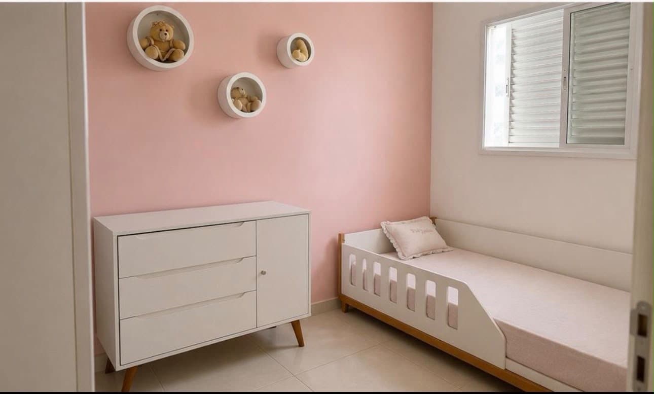 Apartamento Vila Rosa