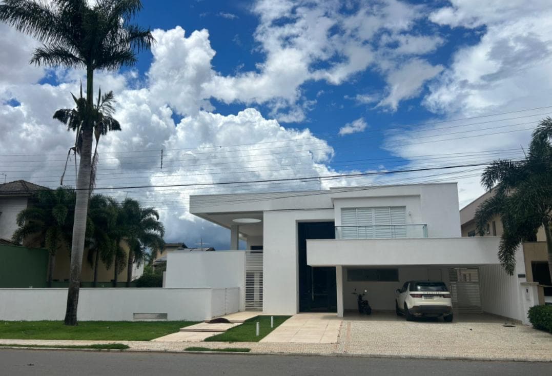 Sobrado Exclusivo Projeto Contemporâneo