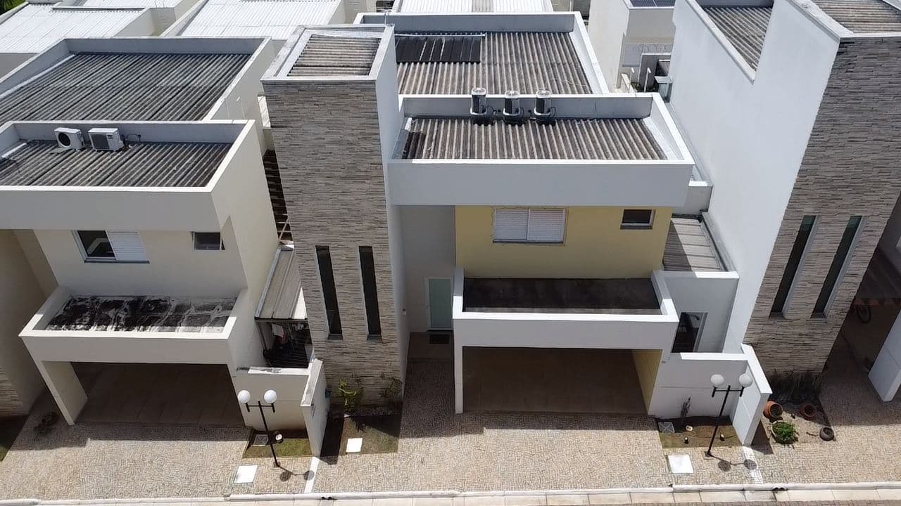 Sobrado com Piscina e Área Gourmet 3 Suítes Climatizadas Bairro Cardosó