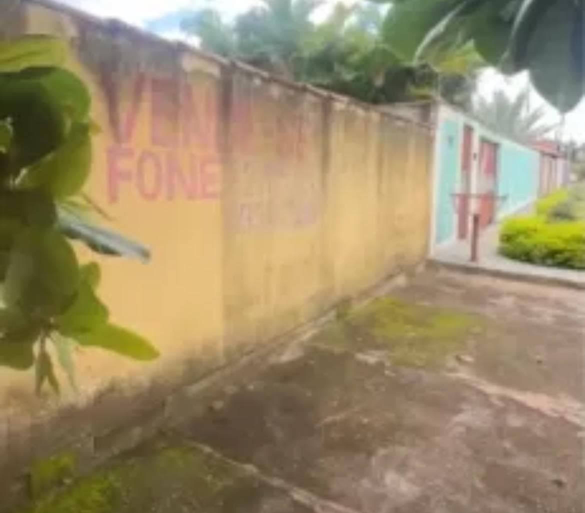LOTE EM NOVA FÁTIMA