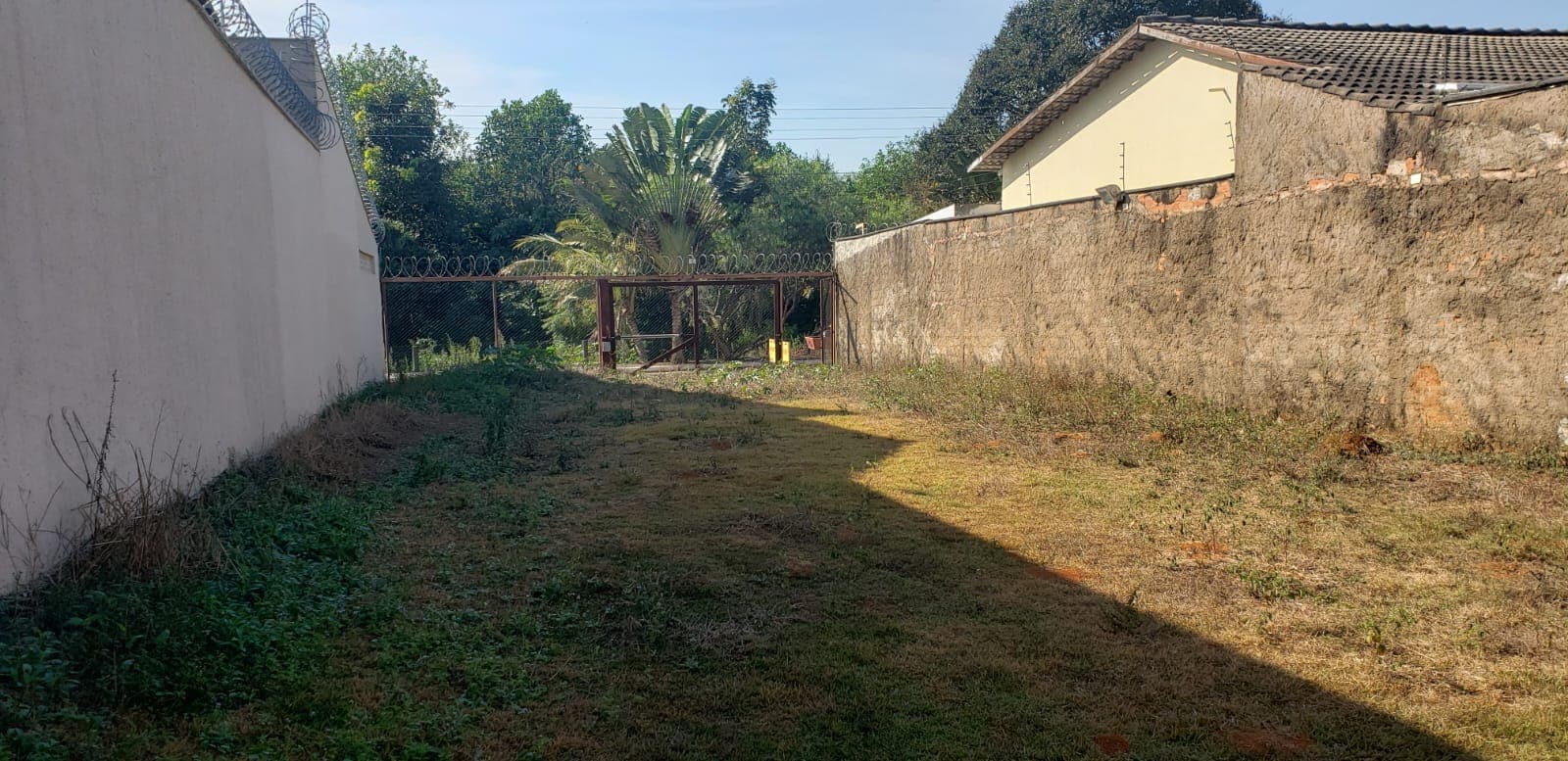 Lote no Residencial Vereda dos Buritis