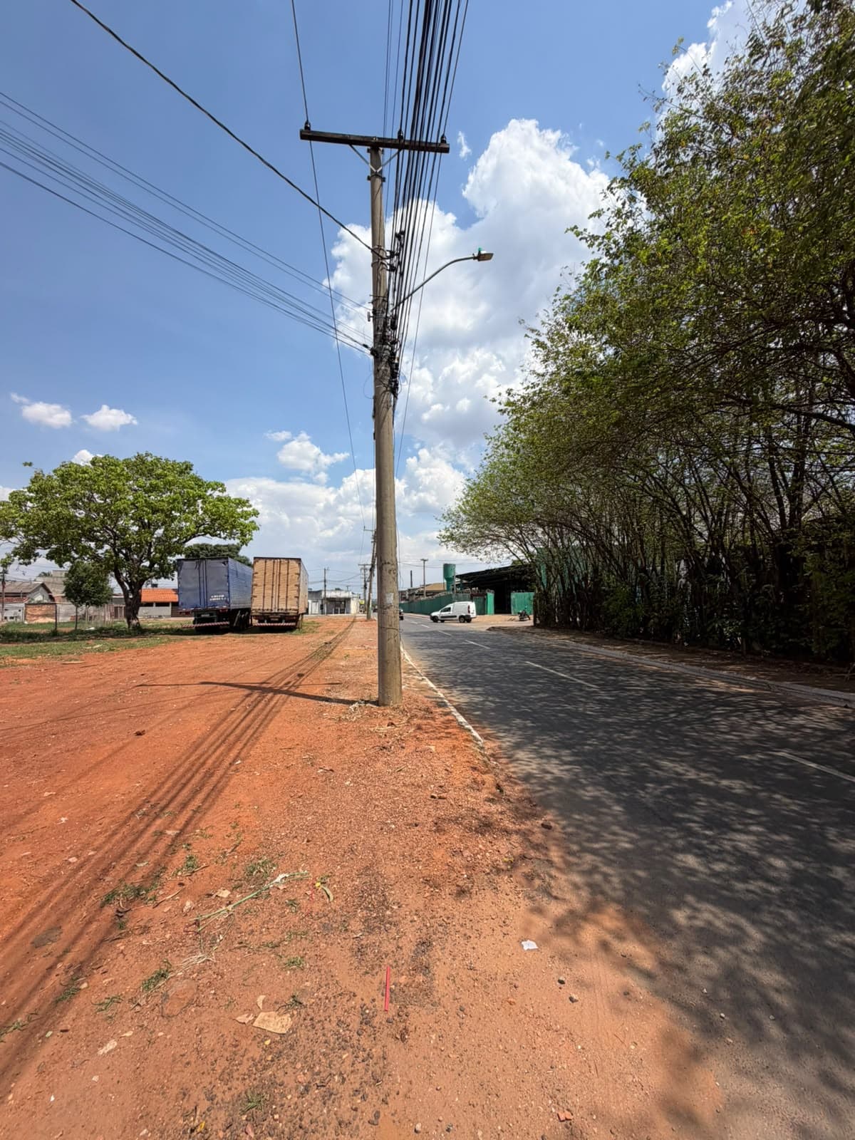 LOTEAMENTO DE ESQUINA - JARDIM BONANÇA - Aparecida de Goiânia - GO