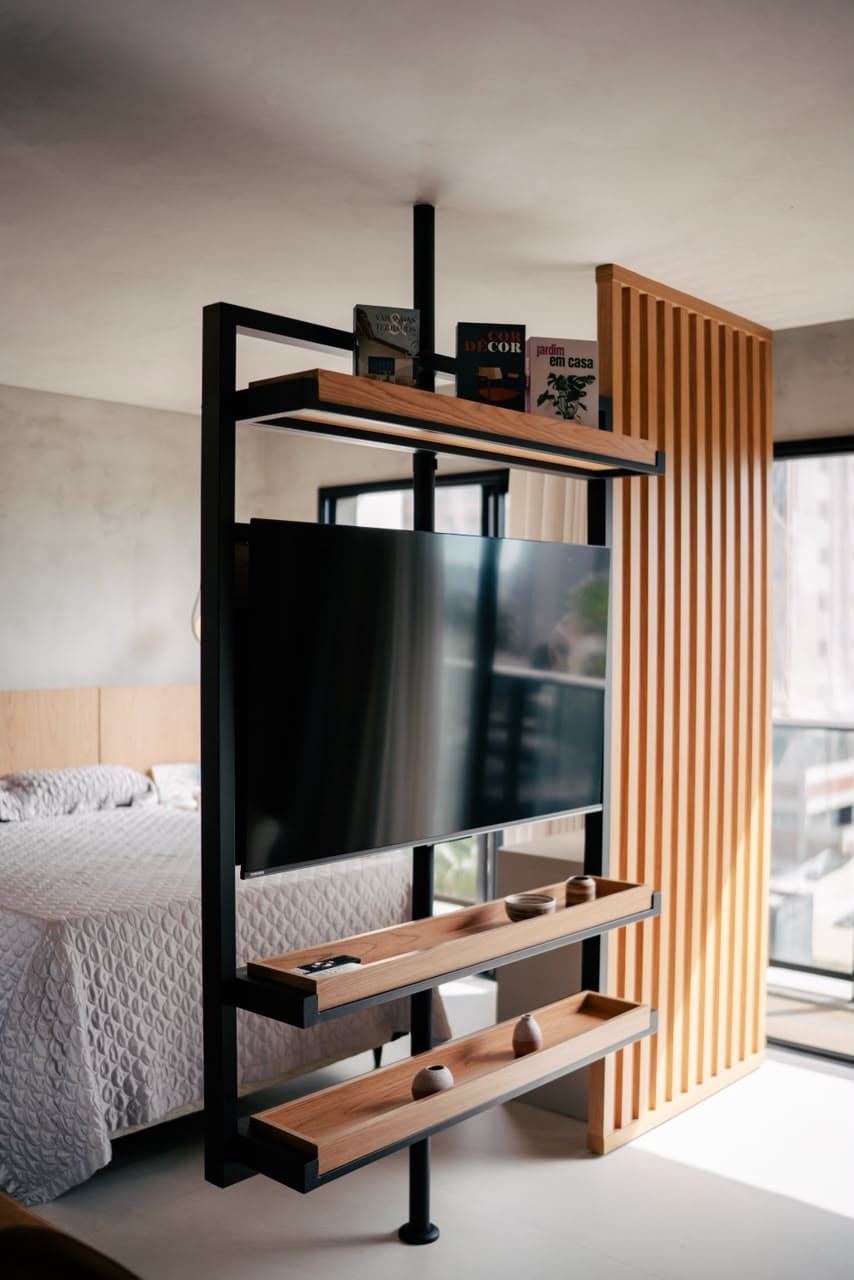 GYRO ROOFTOP | APARTAMENTO MOBILIADO À VENDA SETOR MARISTA