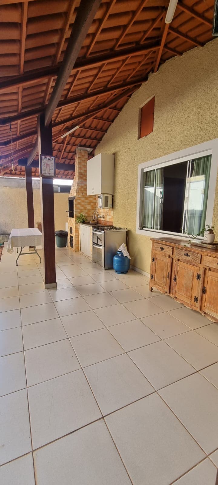 Casa em Condomínio ao lado do Aldeia do Vale | 3 Quartos + Escritório | Bosque Privativo