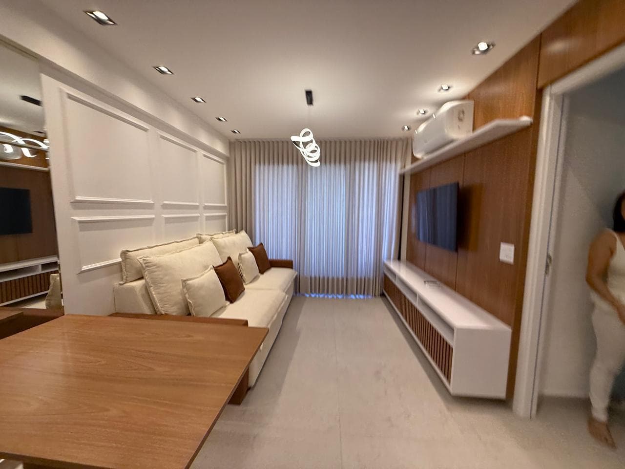 Flat Mobiliado no Setor Bueno - 49m² - FR. Bueno Municipal