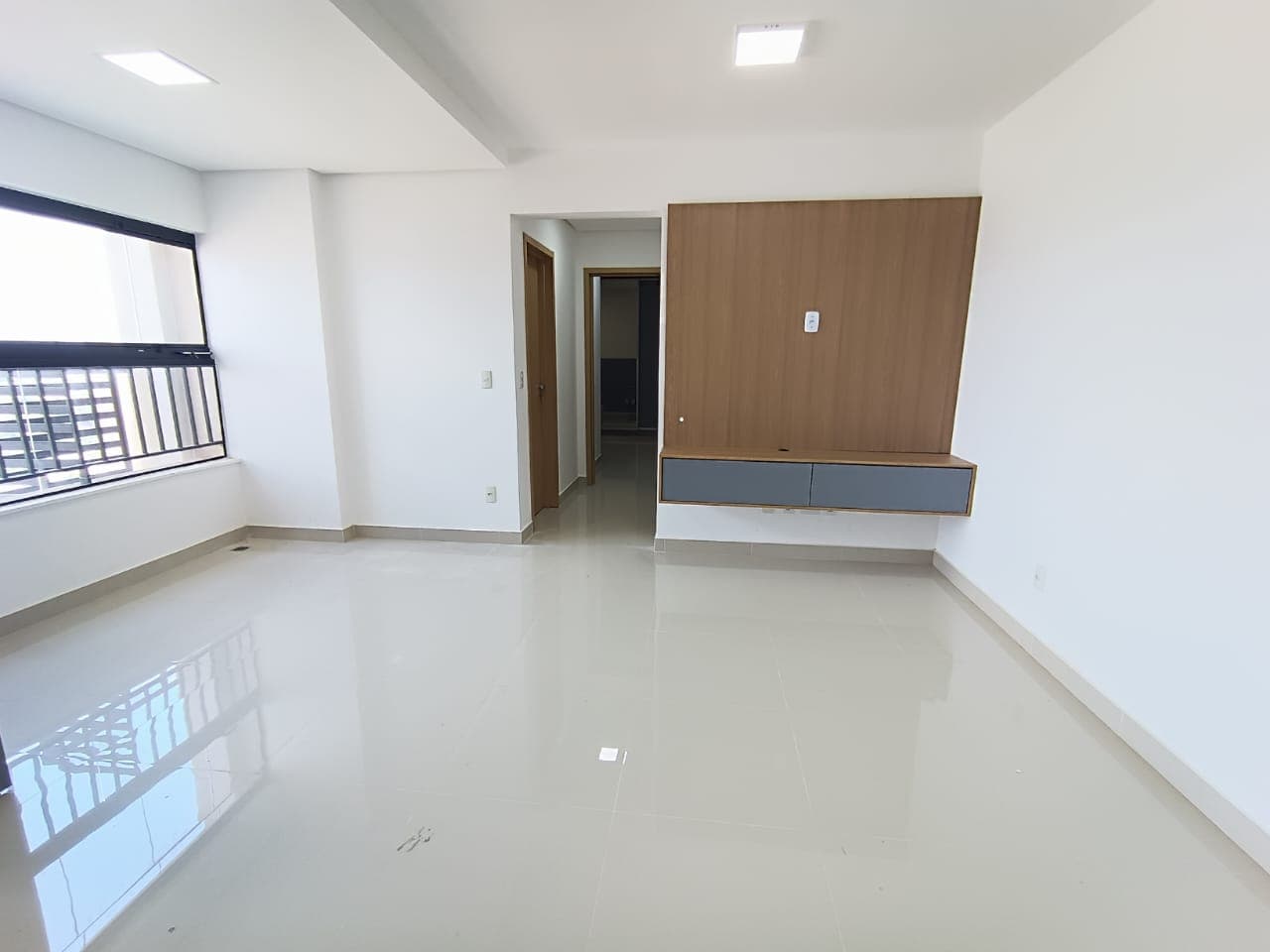Apartamento 2/4 sendo 01 suíte no Setor Aeroviário - 61m² - Cerrado Family Home