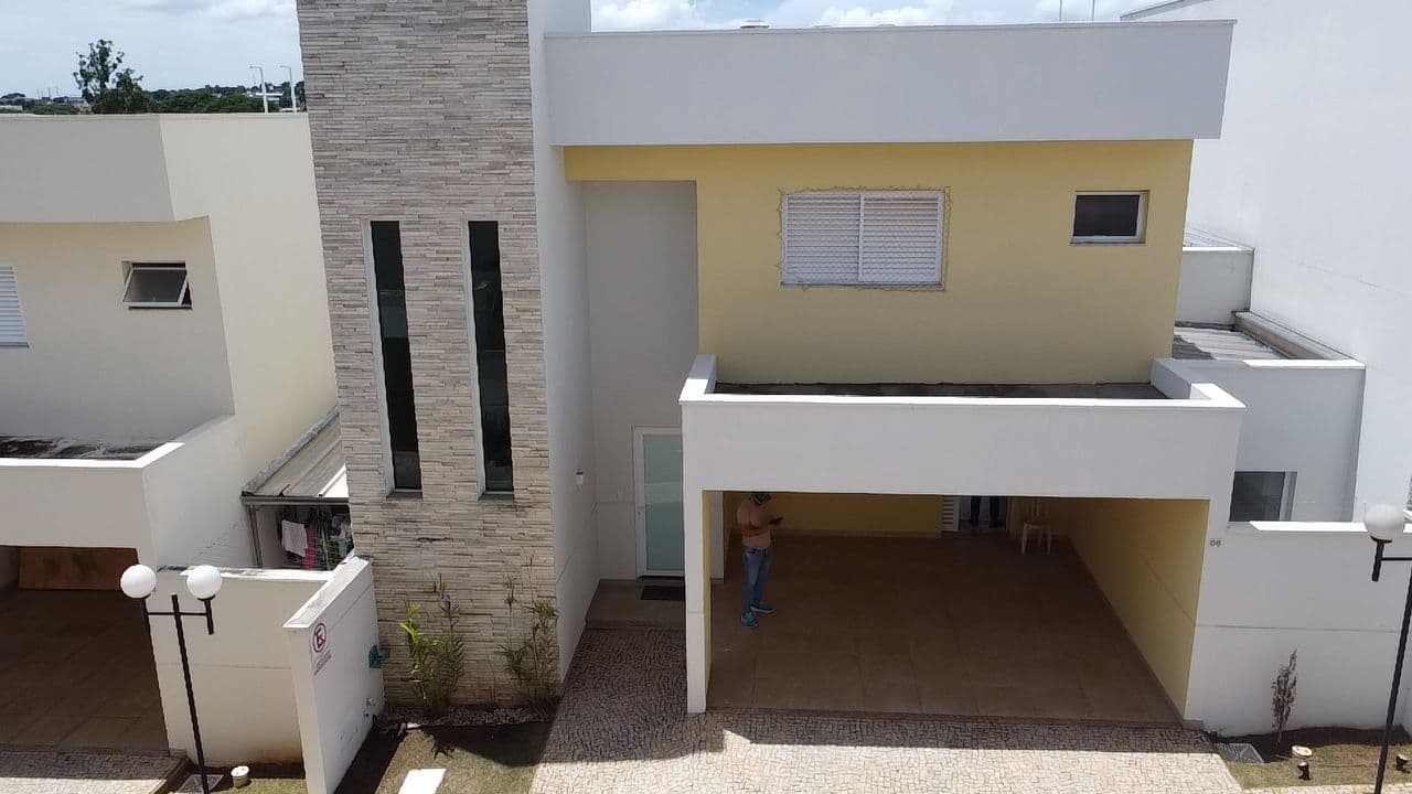 Sobrado com Piscina e Área Gourmet 3 Suítes Climatizadas Bairro Cardosó