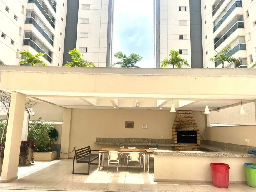 Reserva Flamboyant - Apartamento 4 quartos, sendo 3 suítes