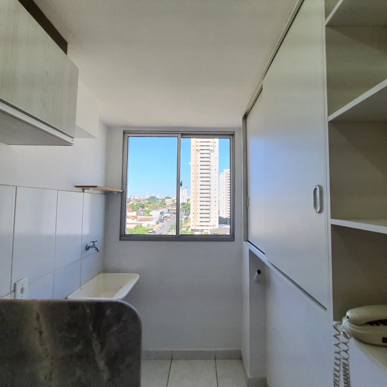 2/4, 113 m2, Ed Village Araguaia, Negrão de Lima