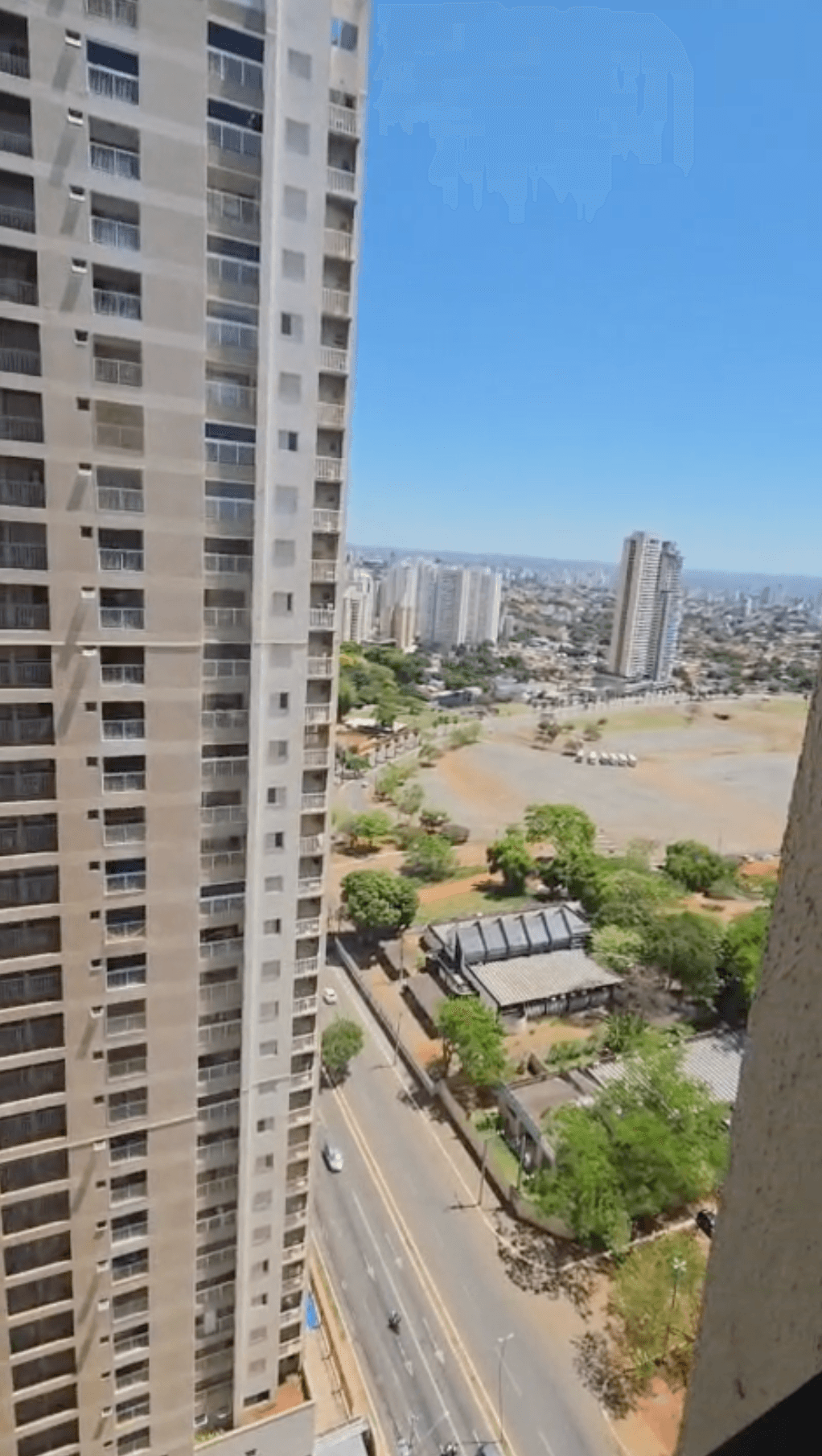 Apartamento 2 quartos no Jardim Goiás 70 m² vista top