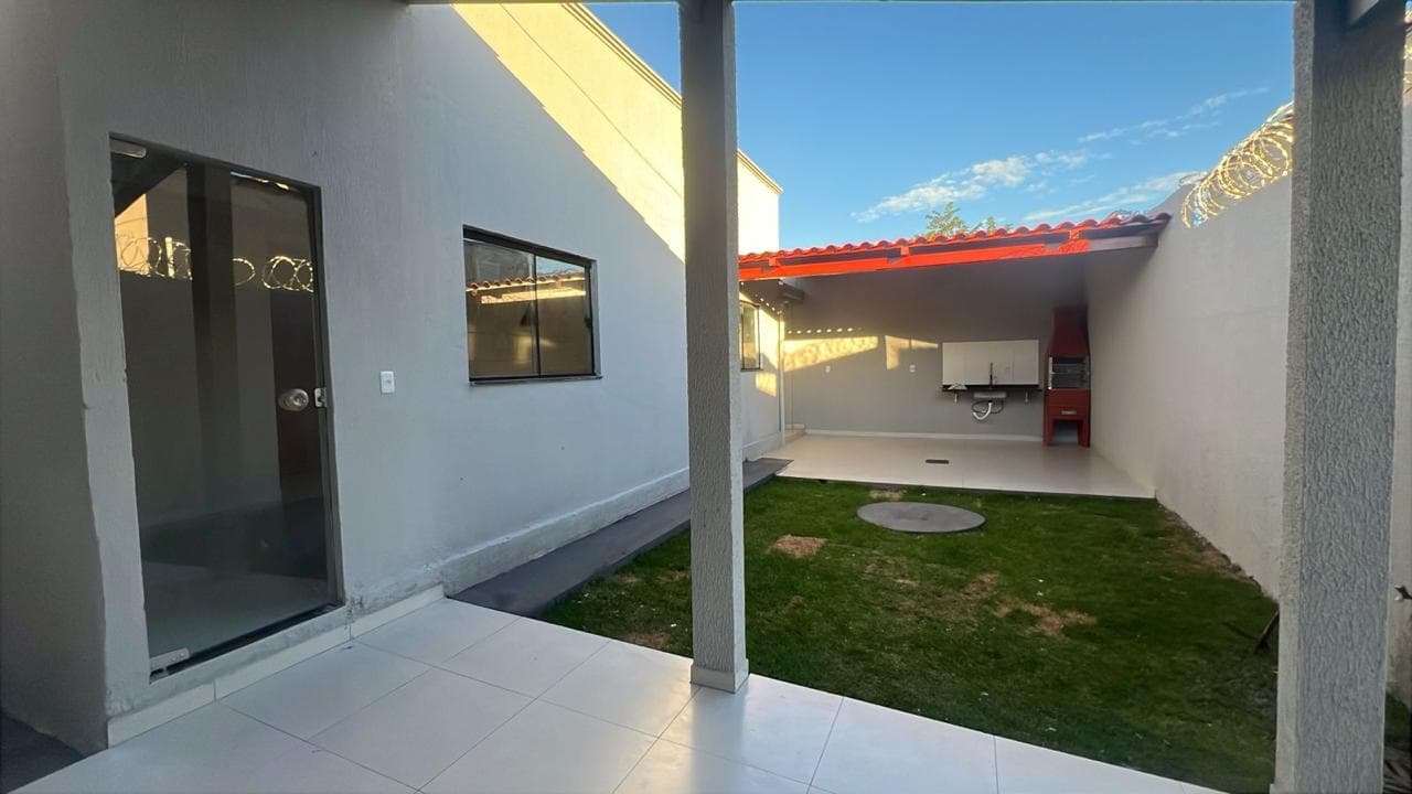 Casa 2 Quartos 2 Suites em Senador Canedo