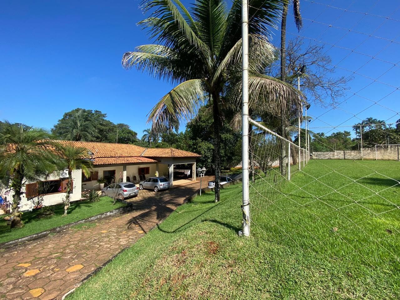 CHÁCARA 9.000 M² EM GOIANIA COMPLETA - MORADIA / LAZER / LOCAÇÃO / CLINICAS