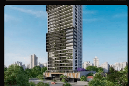 APARTAMENTO ARQ OPUS